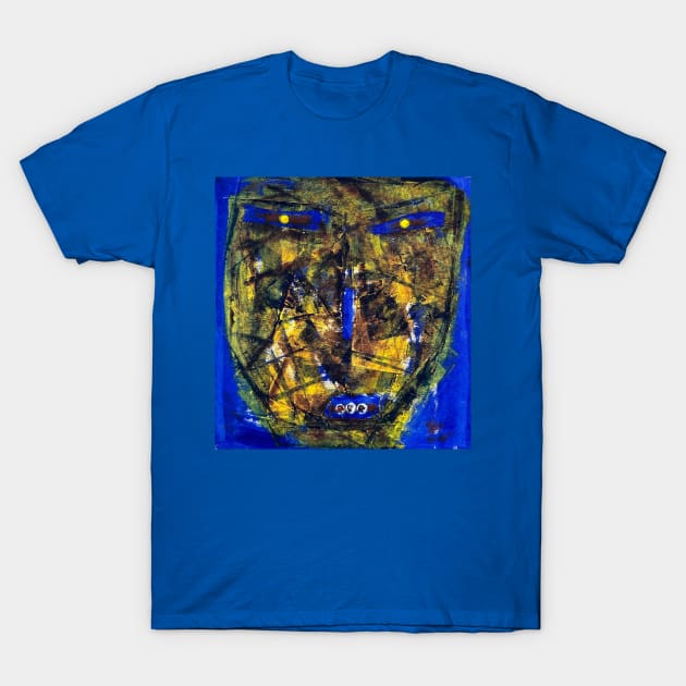 Hesitation T-Shirt by KyleBraundArt